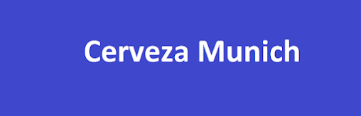 CERVEZA MUNICH
