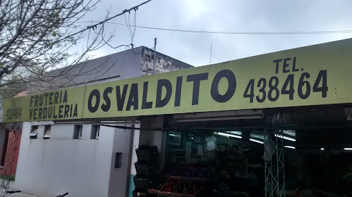 Frutería Verdulería Osvaldito