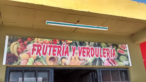 Frutería y Verdulería