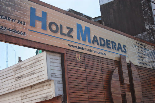 Holz Maderas S.A.