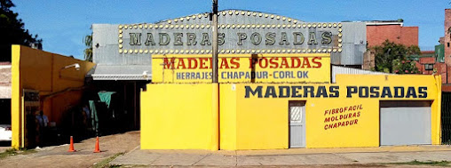 Maderas Posadas