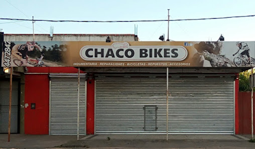 Chaco Bike