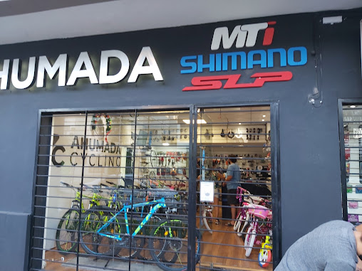 Ahumada Cycling