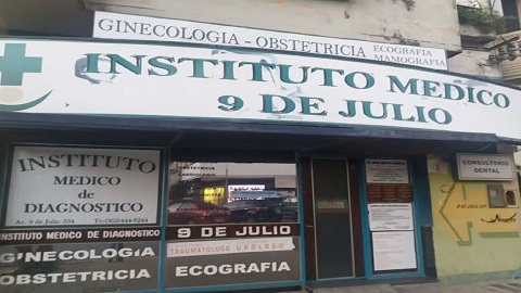 Instituto Médico 9 de Julio