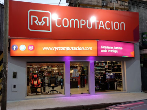 RyR Computación