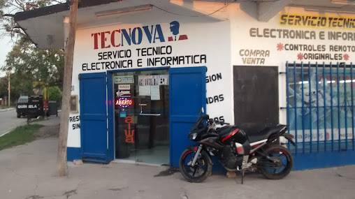 TECNOVA Service