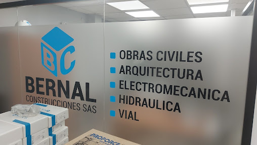 BERNAL construcciones sas