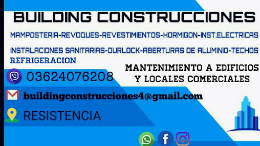 Building construcciones