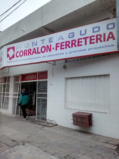 Corralon Ferreteria Monteagudo - Sanitarios- Todo para la construccion.