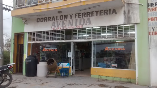 Corralón y Ferretería Avenida