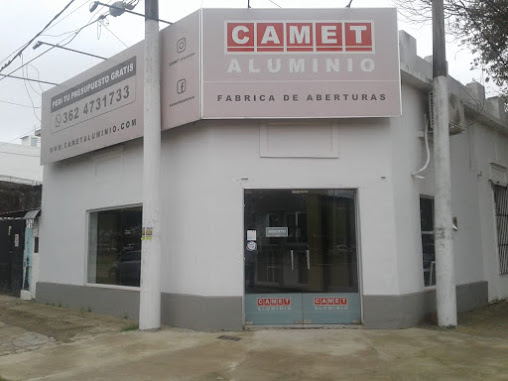 CAMET Aluminio