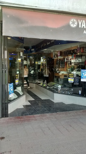 Audiocenter Resistencia Musica y Sonido Profesional