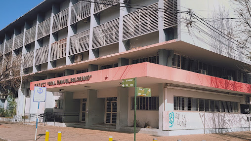 Escuela de Educación Tecnica Nro 21 "Gral. Manuel Belgrano"