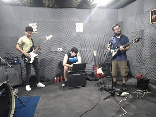 Sala de ensayo: Nevermind