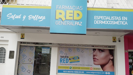 Farmacias RED Sucursal RESISTENCIA