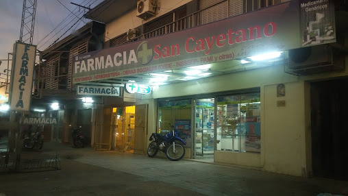 Farmacia San Cayetano