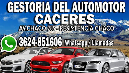 Gestoría del Automotor Cáceres