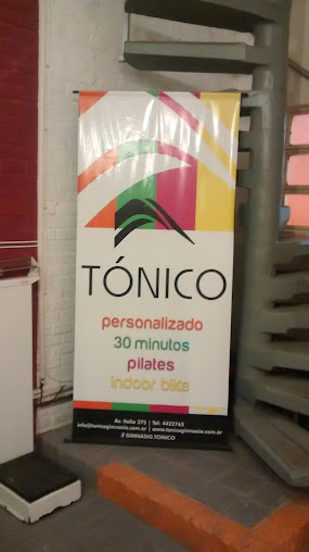 Gimnasio Tónico