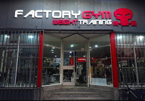 Factory Gym