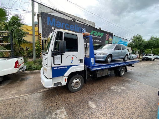 MARCELINO REPUESTOS TALLER MECÁNICO AUTOS