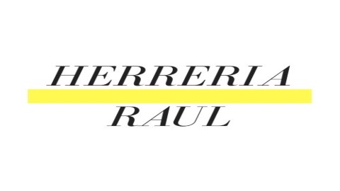 HERRERÍA RAÚL