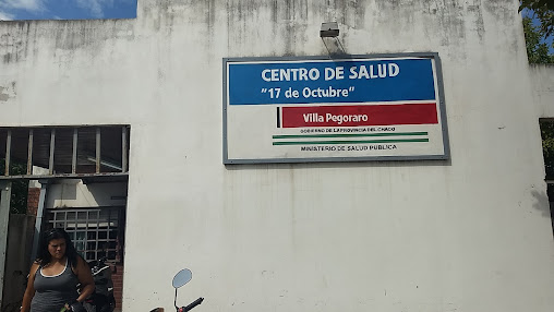 Centro De Salud "17 De Octubre" Villa Pegoraro