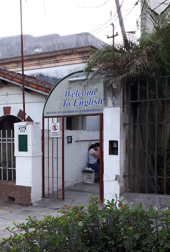 Instituto Welcome To English - Todos los Niveles