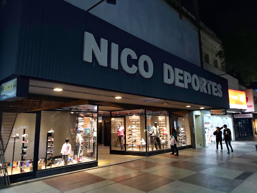 Nico Deportes