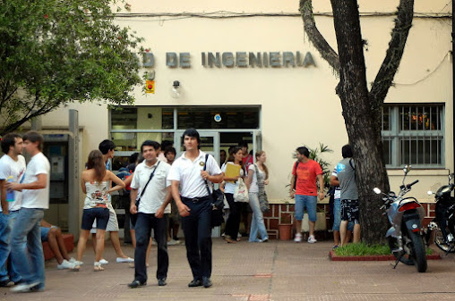 Facultad de Ingeniería de la Universidad Nacional del Nordeste