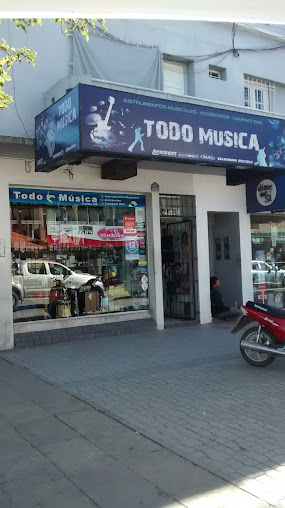 Todo Música