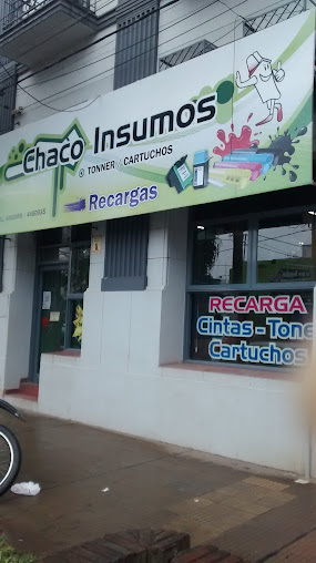 Chaco Insumos