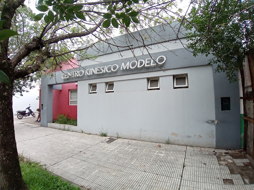 Centro Kinesico Modelo Hidro