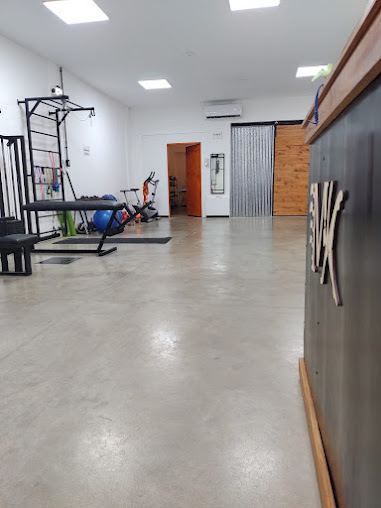 MK Centro de Rehabilitación Kinesica