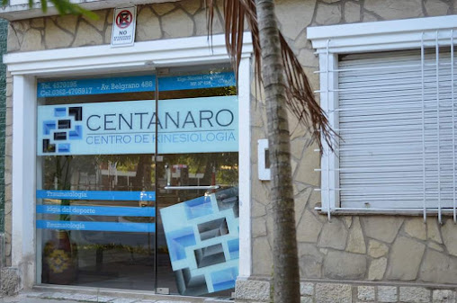 Centanaro Centro de Kinesiología