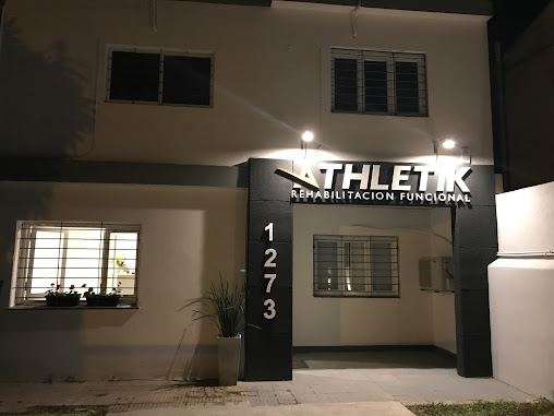 Athletik Rehabilitacion Funcional