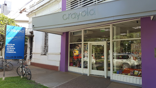 Librería y papelería Crayola