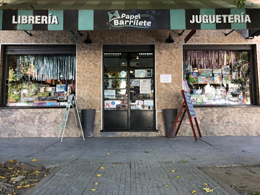 PAPEL BARRILETE (Libreria y Jugueteria)