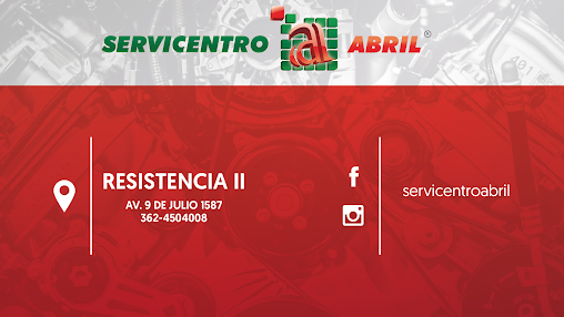 SERVICENTRO ABRIL