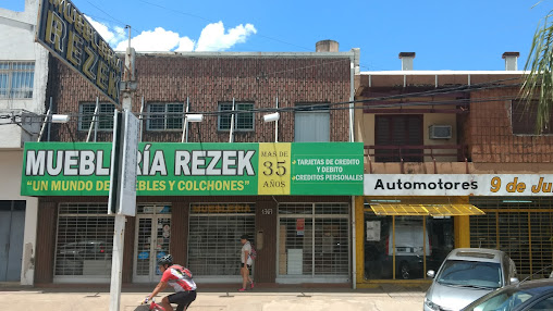 Mueblería Rezek