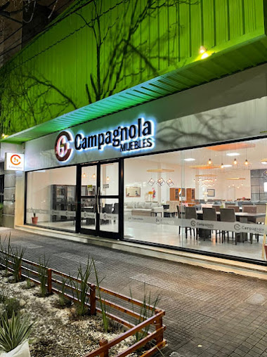 CAMPAGNOLA MUEBLES, Resistencia. Suc2