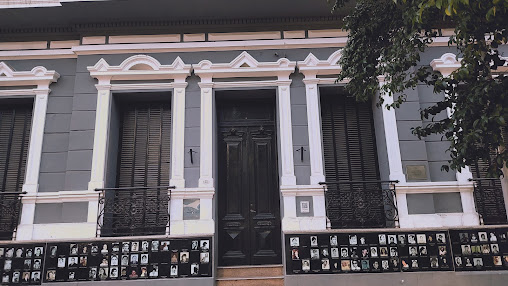 Patrimonio Cultural del Chaco. Casa de la Memoria.