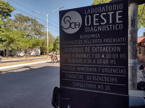 Sanatorio Chaco Oeste