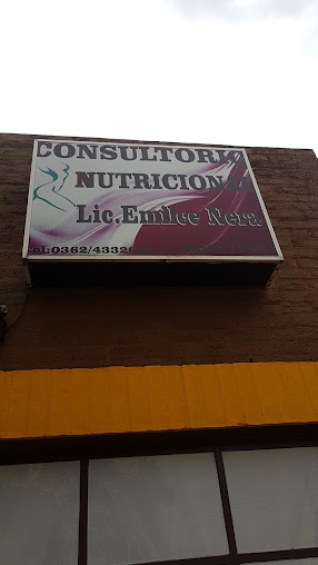 Consultorio Nutricional Emilce Nera