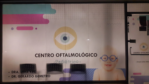 Centro Oftalmologico Pediatrico Y General