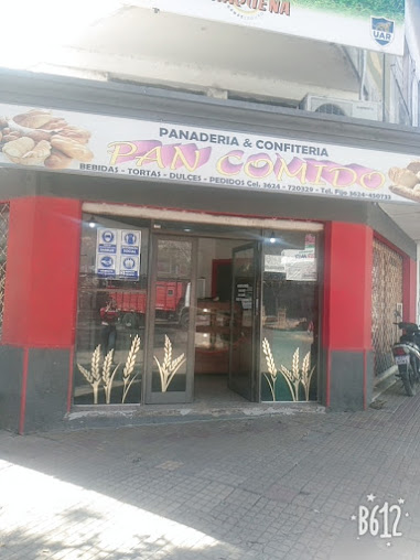 Panadería y confitería PAN COMIDO