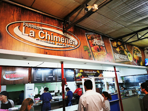 Parrilla la Chimenea