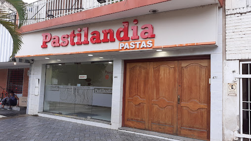 Pastilandia