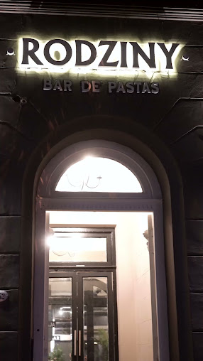 Rodziny Bar de Pastas