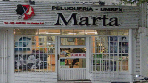 Peluquería Marta