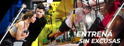 ENTRENA RESISTENCIA - Centro de Entrenamiento y Actividad Física.